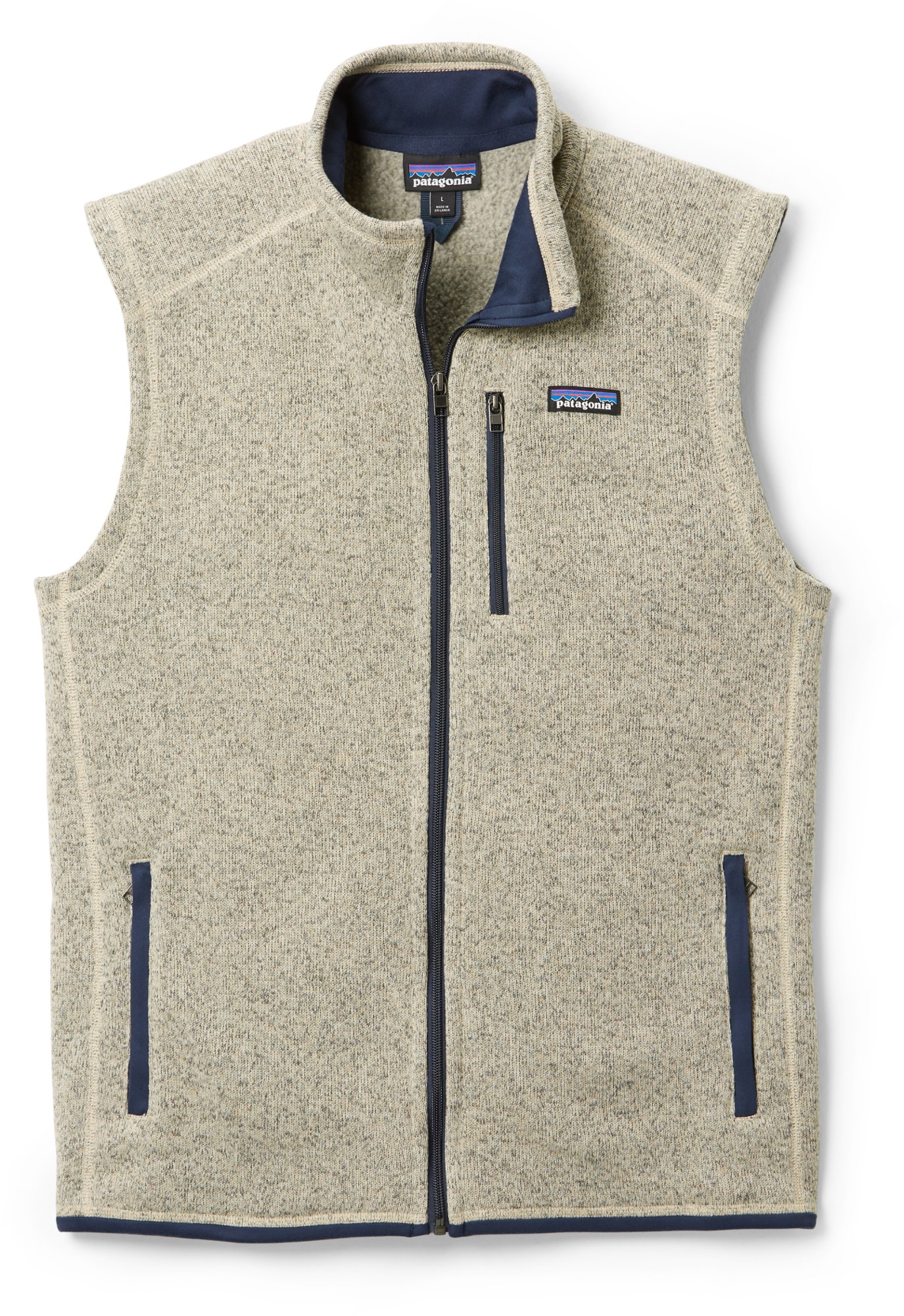 Best fleece vest online